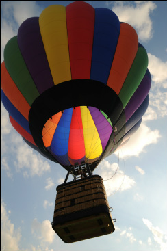 Hot Air Balloon Ride