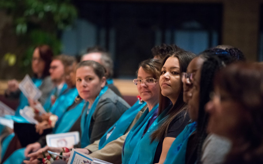 Circles Graduation: Congratulations Circles Leaders from Cohort 2!