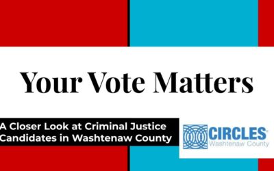A Closer Look at Criminal Justice Candidates in Washtenaw County